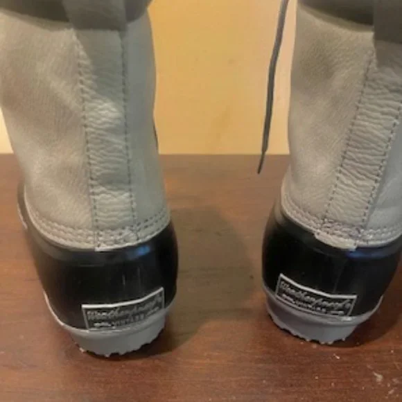 Waterproof Vintage Duck Boots - Picture 4 of 5